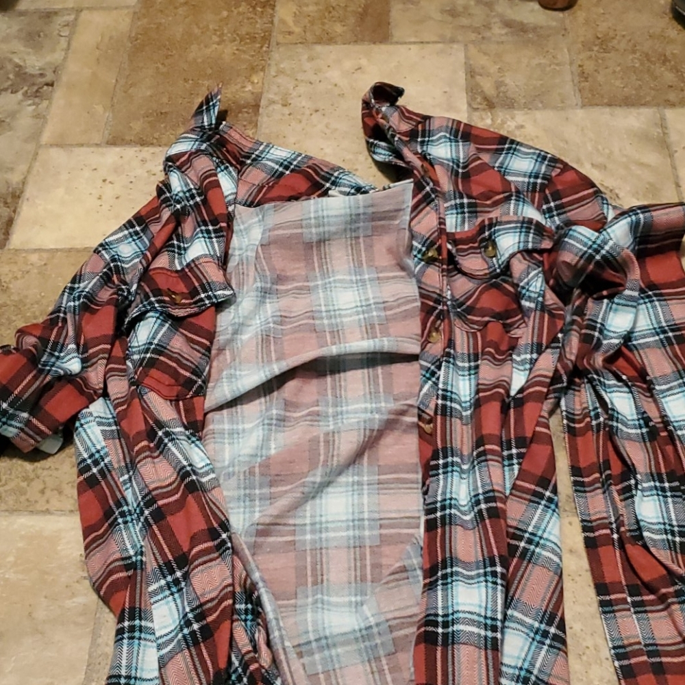 Button down